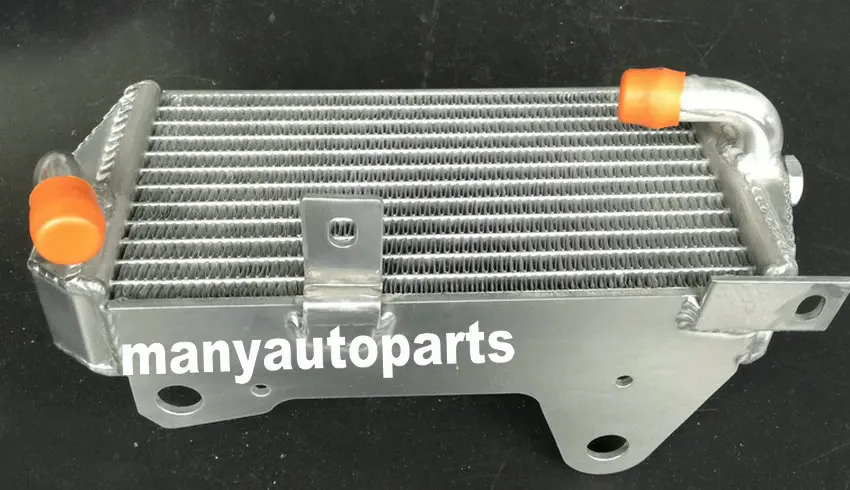 L &amp R алюминиевый сплав радиатор для Honda CRF250R CRF 250R CRF250 2014 2015 2016 14 15 16 лет |