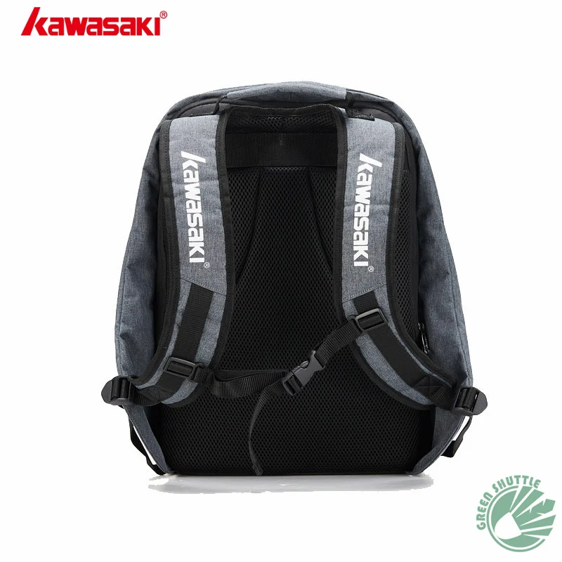 2019 Kawasaki Новые рюкзаки для бадминтона Kbb-8205 KBB-8257 3 упаковки дорожные школьные сумки