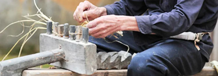 1-20 мм толщина джут Twinsted веревка экологическая джутовая веревка для Diy украшение для дома магазина веревка для корзины ручной работы лампы