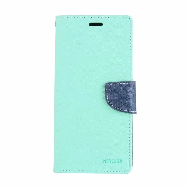 20 шт./лот Mercury 2 карты PU кожаный чехол подставка для samsung galaxy Note 8 9 10 plus кошелек флип