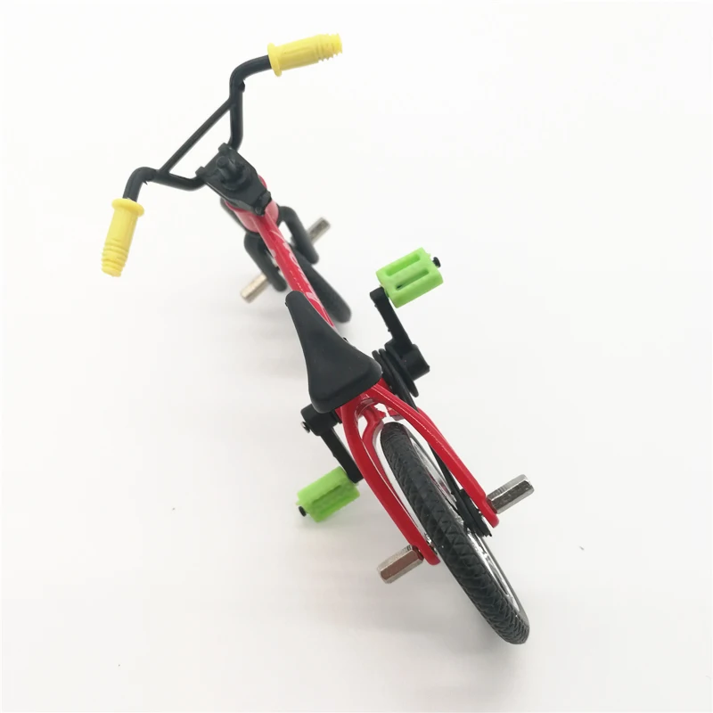 1 Набор, мини-Пальчиковый велосипед, Tech-Deck, Флик, Трикс, Finger Bikes, игрушки, BMX, модель велосипеда, игрушки для детей