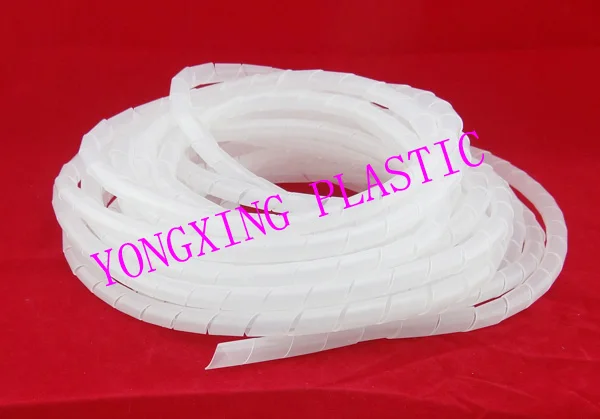 2017 freeshipping 4mm spiral wrapping bands white black color | Строительство и ремонт