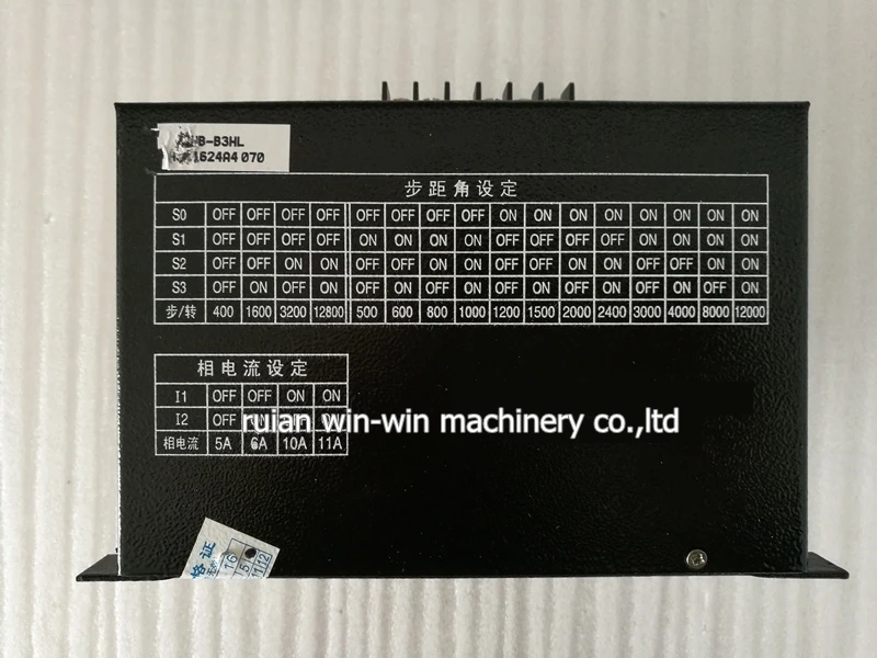 HB B3HL B3C B3CE AC220V трехфазный гибридный шаговый двигатель для машины изготовления