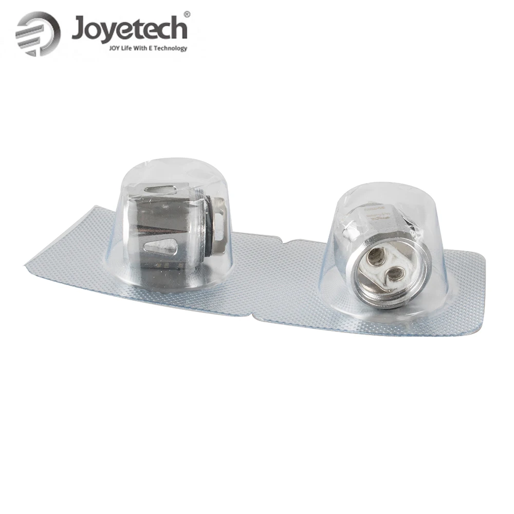 Joyetech ProC Series Heads-ProC2 (0 15 Ом) DL головка для замены распылителя катушка Cuboid Tap Starter Kit/eVic