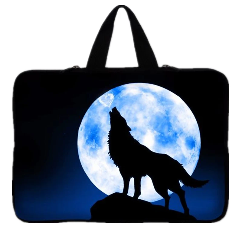 13.3'' Cute Pug Neoprene Laptop Bag Tablet Sleeve Pouch For Notebook Computer 13.3 13 Macbook Air / Pro Asus | Компьютеры и