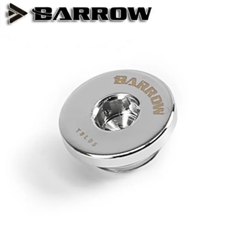 Сверхтонкий утопленный шестигранный водяной охладитель Barrow
