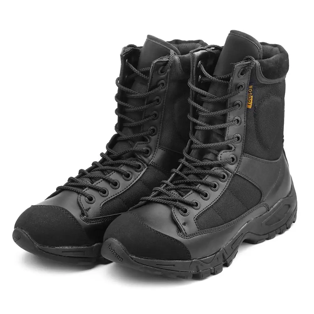 Сверхлегкие армейские ботинки для мужчин уличные походные тактические