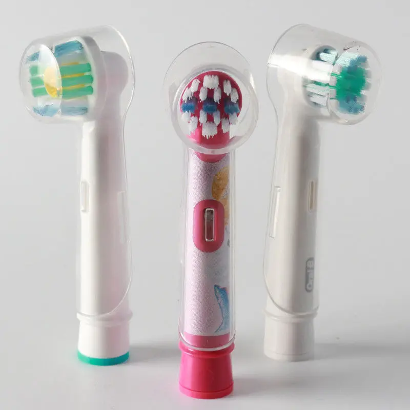 Совместимость для Oral B электрические зубные щётки Зубная щётка головных уборов