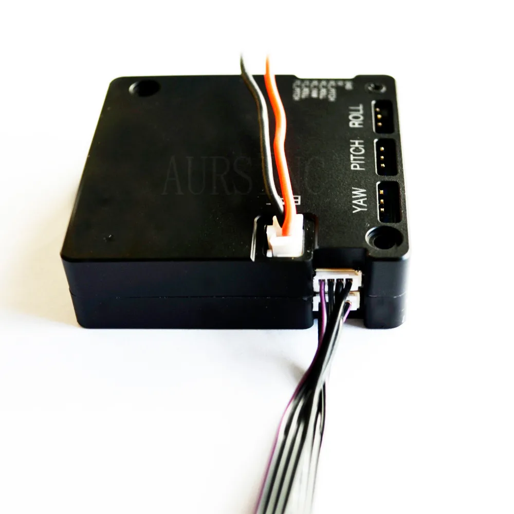 Новая версия Alexmos BaseCam BGC3.0 SBGC V3.0 32 битный рычаг 3 осевой шарнирный контроллер