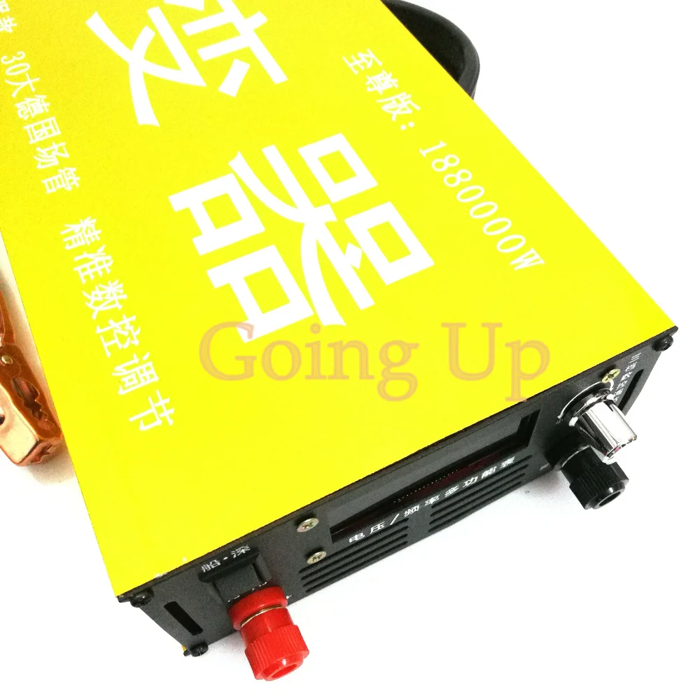 30 большой трубчатый инвертор 12 В многофункциональная головка высокой мощности