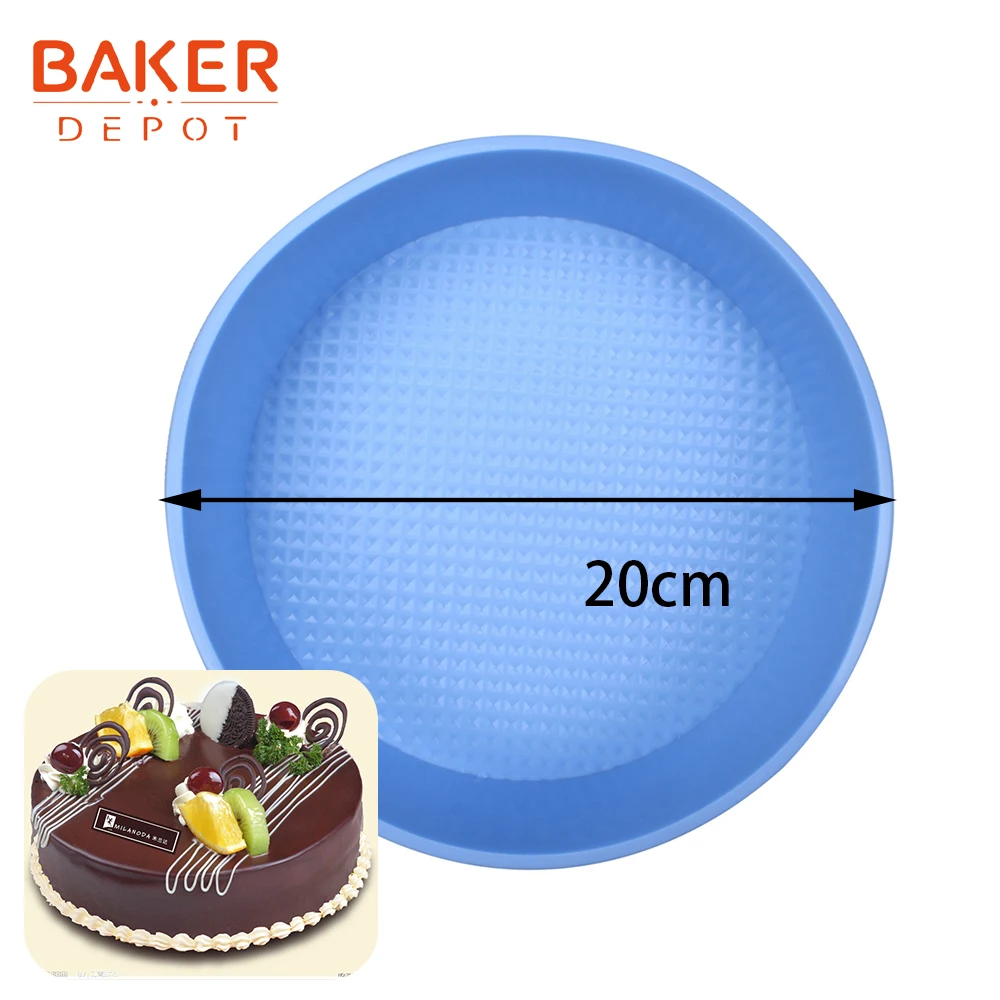CDSM-747 COOKNBAKE силиконовые формы для торта, большая форма для выпечки, форма для выпечки, форма для украшения торта, 3d хлебная выпечка, инструменты ручной работы - Цвет: CDSM-747