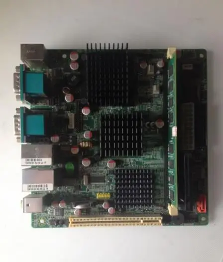 

ITX-M52GM VER:1.6 Industrial control panel