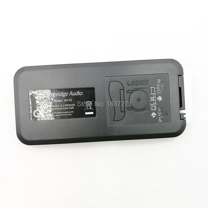 Пульт дистанционного Управление air v2 для cambridge audio air 200 100 v2 AirPlay Bluetooth Динамик