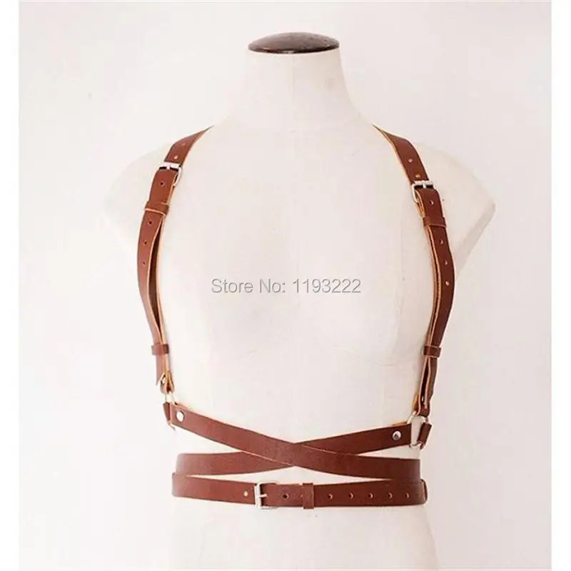 Большая распродажа! Модный кожаный женский ремень ручной работы в стиле панк