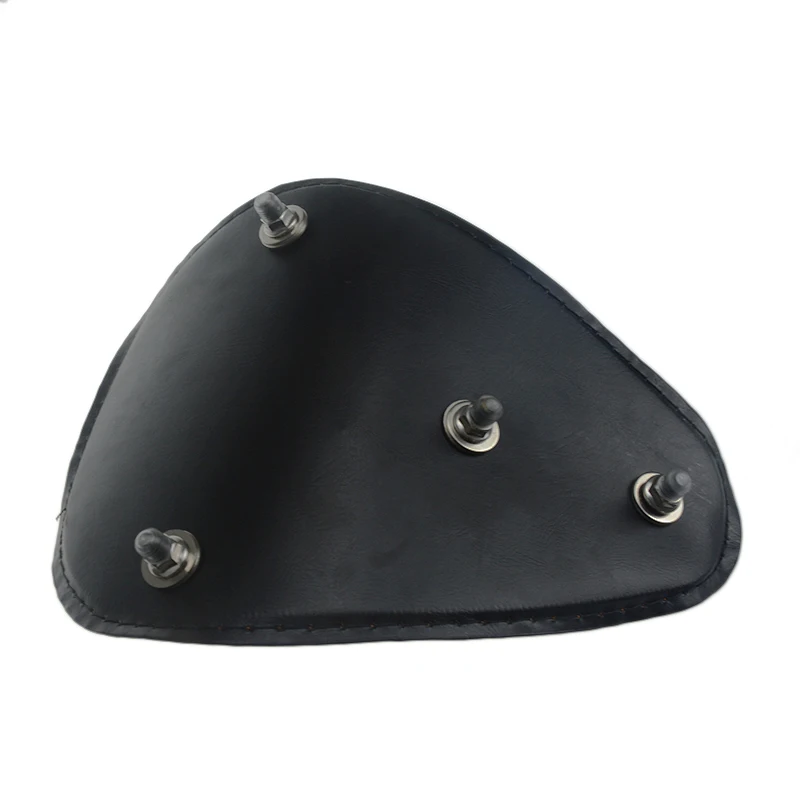 Cherk мотоцикл с крокодиловым узором 3 &quotпружинный Кронштейн передняя крышка