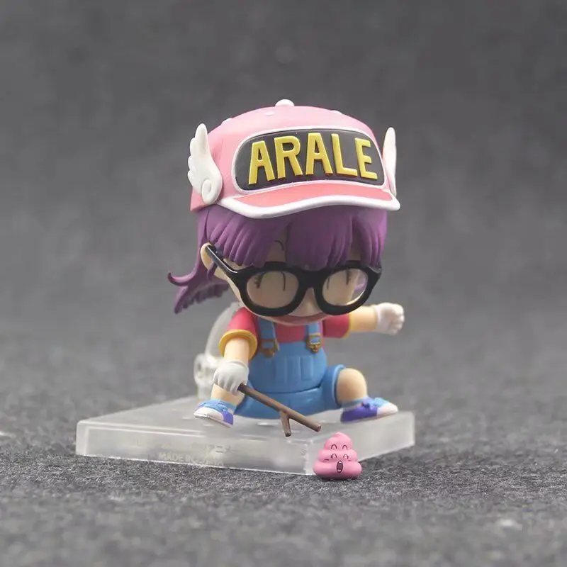 Nendoroid Arale Norimaki Dr. Slump Arale CHAN 900 мультфильм игрушка фигурка Модель Кукла подарок