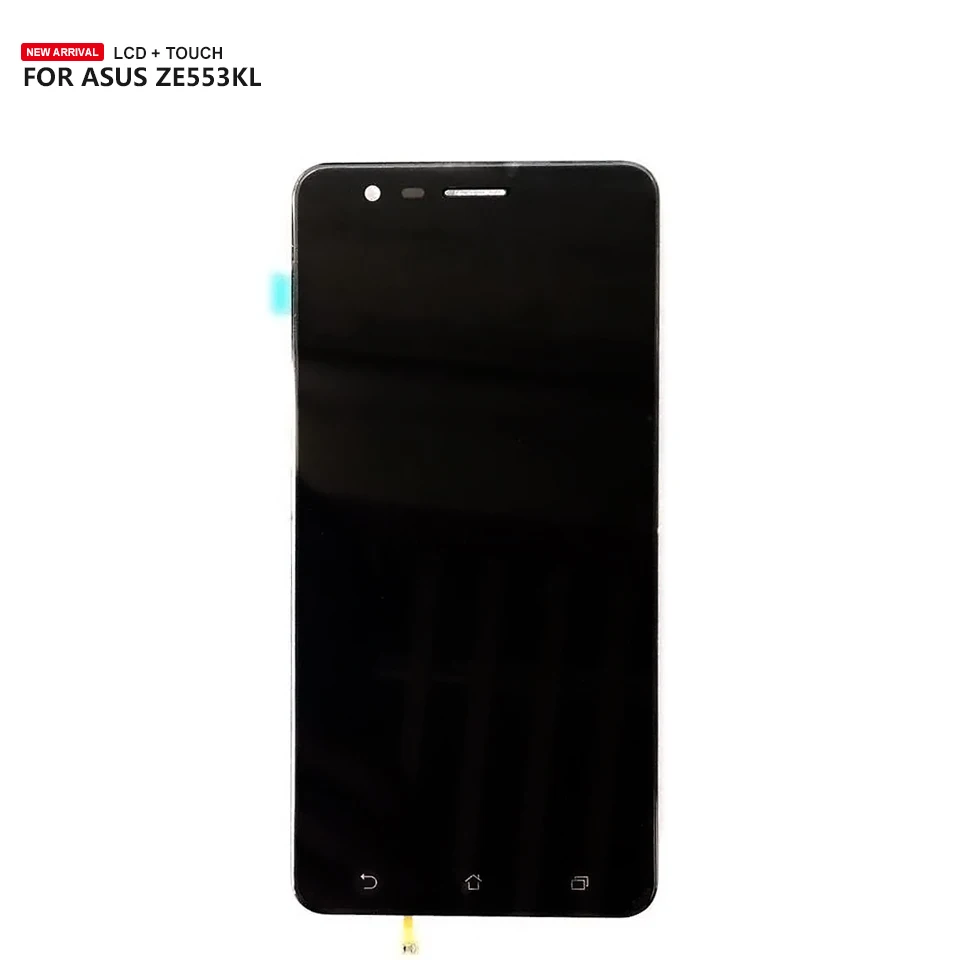 5,5 ''ЖК-дисплей для ASUS ZenFone 3 Zoom ZE553KL Z01HDA, сенсорный экран, дигитайзер, стекло в сборе,+ Инструменты