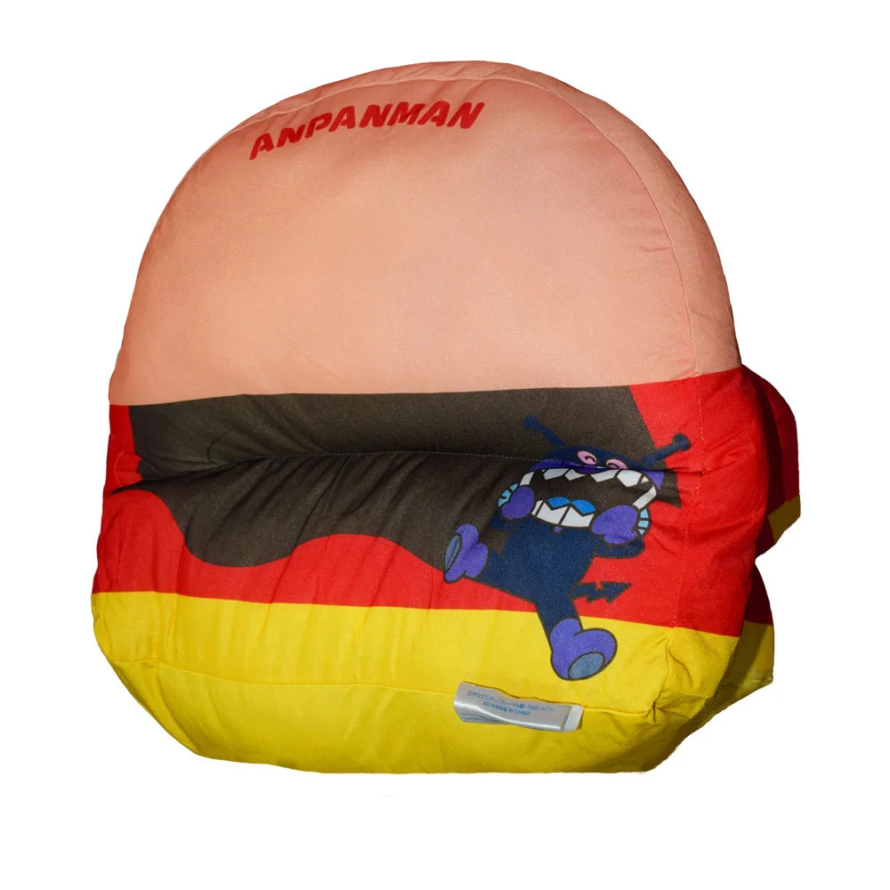 Высококачественный маленький диван Anpanman 43*40*36 см с рисунком из мультфильма