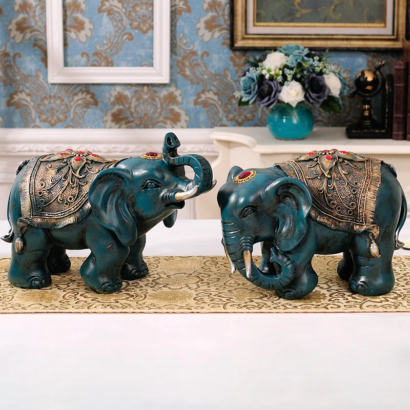 

decoration Feng Shui lucky Home Furnishing resin crafts decoration living room decor wedding gifts housewarming opening