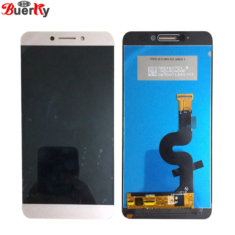 BKparts Протестировано для LeTV LeEco Le Max 2 Max2 X820 X821 X822 X823 X829 ЖК дисплей Сенсорный экран