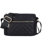 Водонепроницаемые нейлоновые женские сумки-мессенджеры, повседневный клатч, маленькие дамские сумки, женские сумки через плечо, однотонные сумки на плечо, сумки-тоут