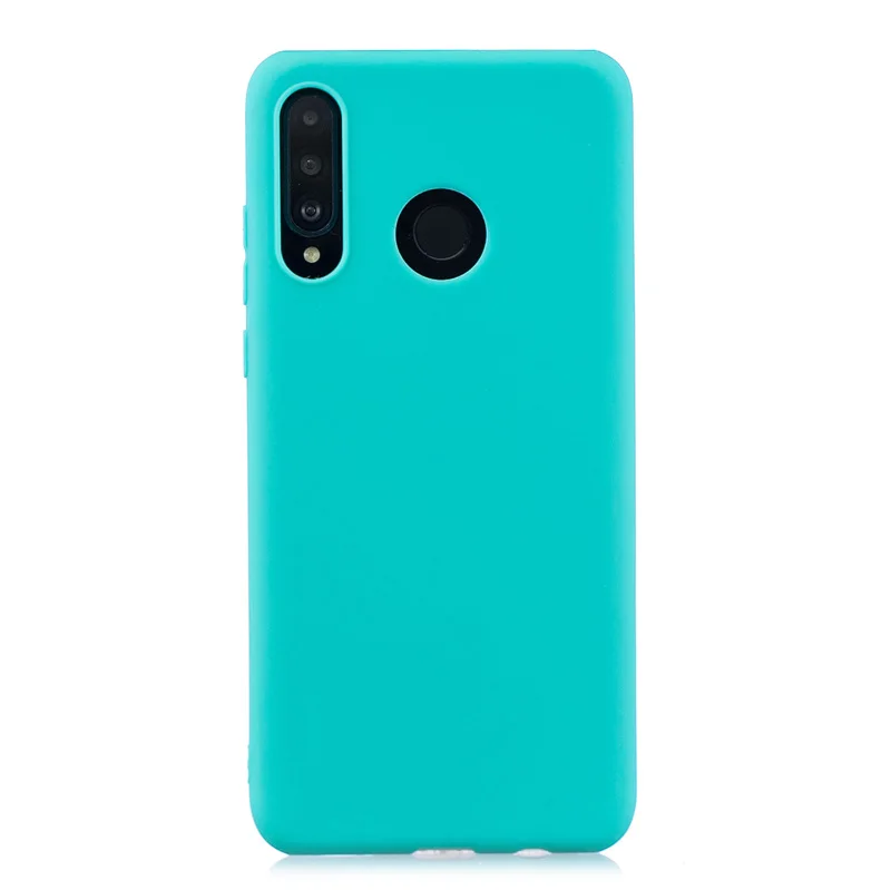 3D Милый Панда Единорог кактус Силиконовый ТПУ чехол для телефона на Coque huawei P Smart Honor 10i Honor 10 Lite чехол для женщин и детей - Цвет: Soft TPU-Green