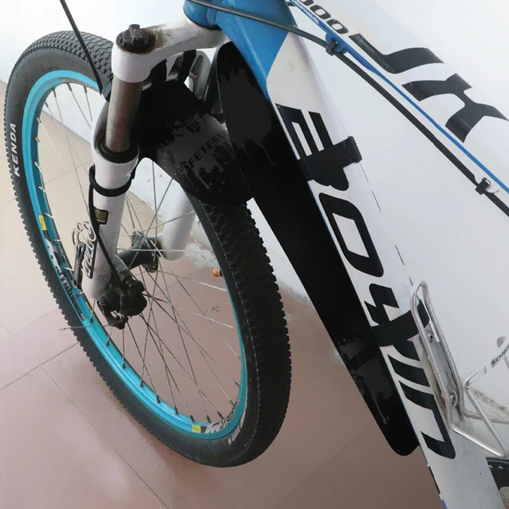 Bicycle Mudguard Set Cycling Accessory Bike Fenders Downtube/Front /Rear mud guard for MTB Road Bike Accessories 3 Pieces