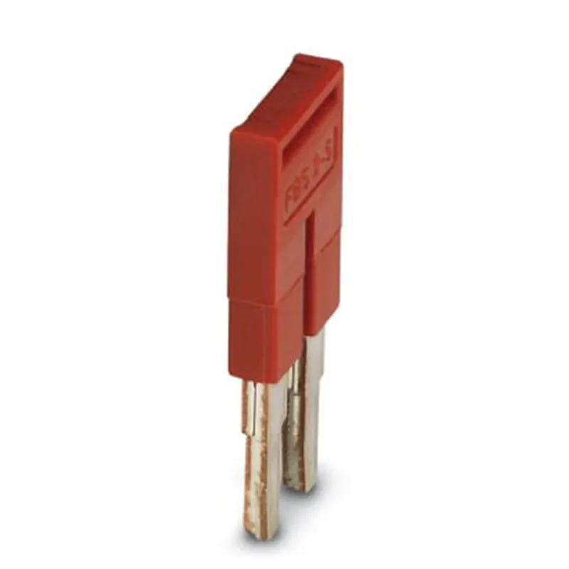 Разъем FBS короткое соединение для клеммной колодки Din-рейки ST2.5 STTB ST PT UT L11/H22.8/w3.1 мм