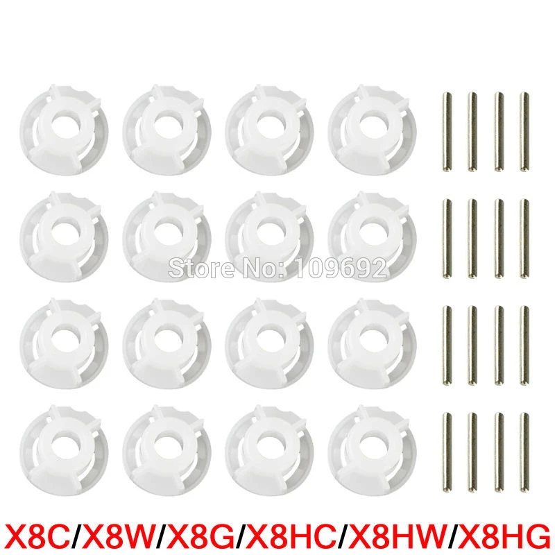 Оригинальный Квадрокоптер SYMA X8 X8C X8W X8G X8HC X8HW X8HG RC рукав шпинделя Железный Вал
