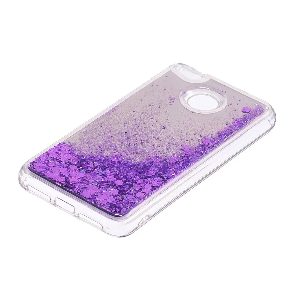 Mirror Flash Star Case for Xiaomi Redmi 4X 4 X Redmi4X Liquid Quicksand Silicone Cover X4 Red mi Phone |