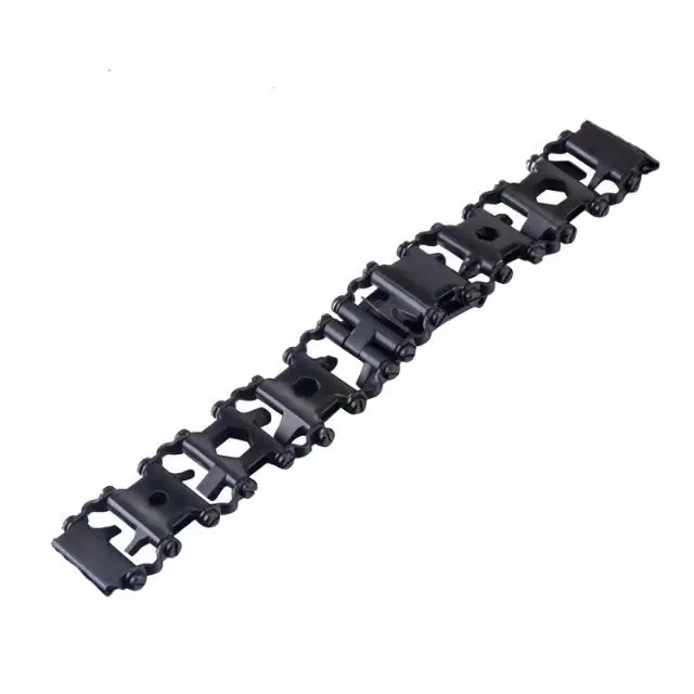 black0 20 мм ремешок 22 мм стальной ремешок для samsung Galaxy 46 band gear S3 Amazfit Strat ремешок для часов браслет ремешок для часов с отверткой инструмент - Цвет ремешка: black0