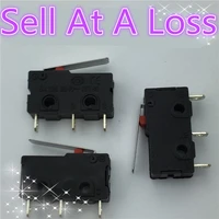 20pcs kw11 3z 2 3pin 5a 250vac g69 mini light touch switch for mouse switch high quality sell at a loss usa belarus ukraine