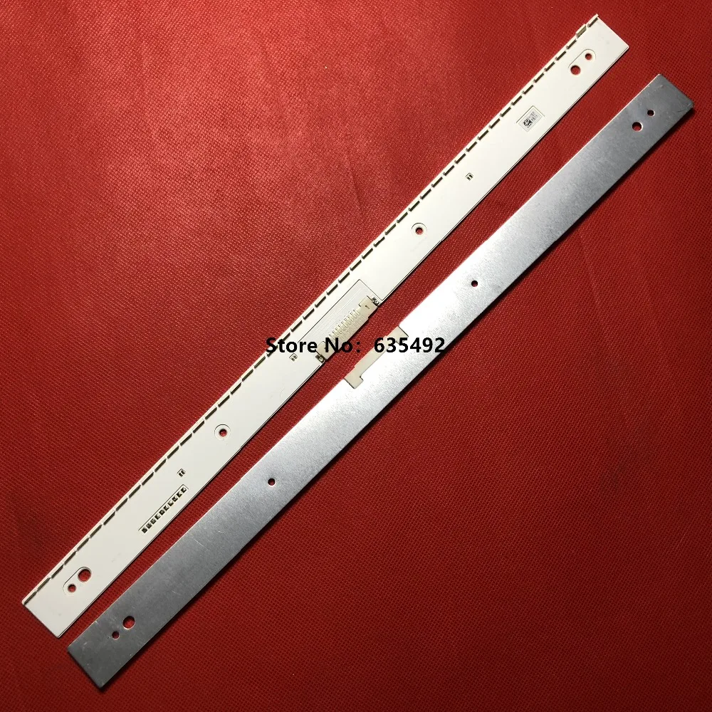 1 Набор = 4 предмета светодиодный подсветка полосы для Samsung 32 дюйма ТВ VFGE-320SM0-R2 BN96-34779A BN96-34779A 1 шт. = 48 Светодиодный 397 мм