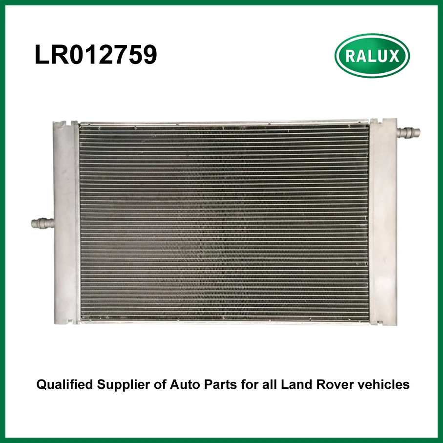 LR012759 Новый охладитель воздуха 5.0L V8 бензиновый радиатор подходит для Range Rover 2010 2012