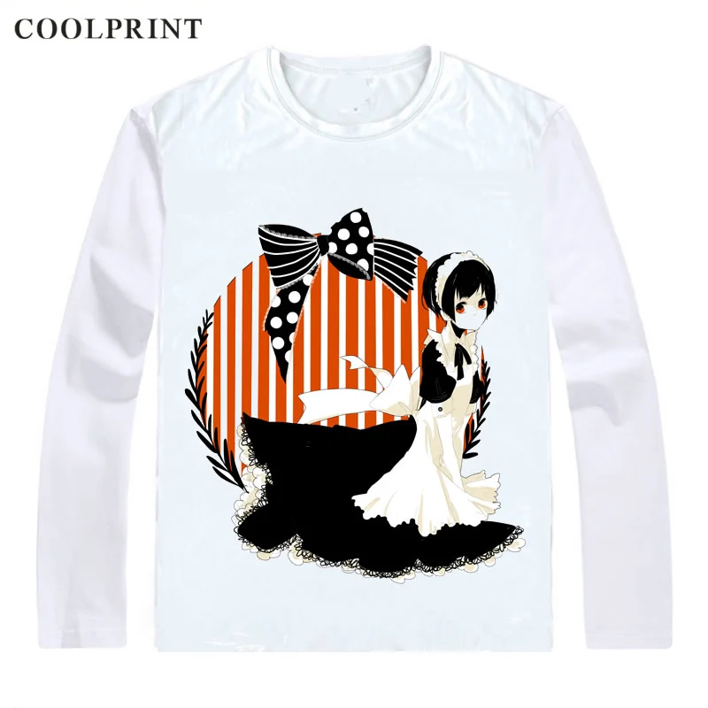 Style 15 Coolprint Япония G8 Honda Kiku азиатская футболка Axis Powers Hetalia мужская футболка Повседневная Винтажная футболка с принтом Футболки с длинным рукавом - Цвет: Style 15