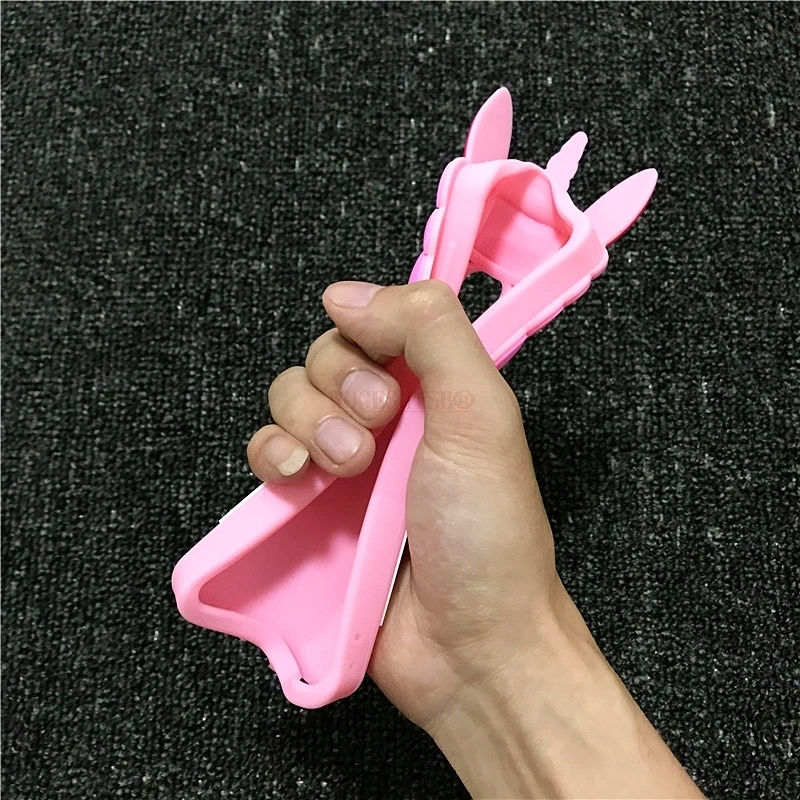 3D мультфильм чехол Мягкий силиконовый чехол с крышкой для samsung S9 S8 плюс S6 S7 край A3 A5 A6 A7 A8 J3 J4 J5 J6 J7 J8 Pro