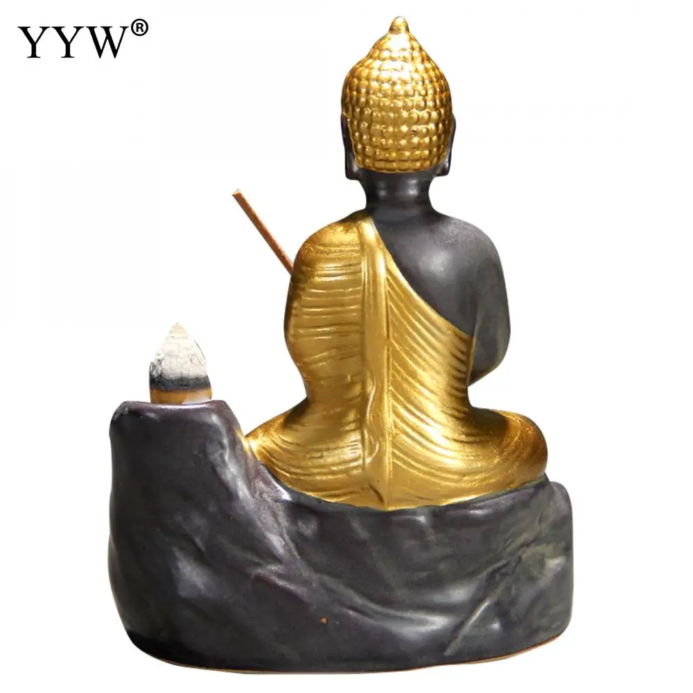 Подставка для благовоний подставка водопад домашний декор фарфор Censer Зен