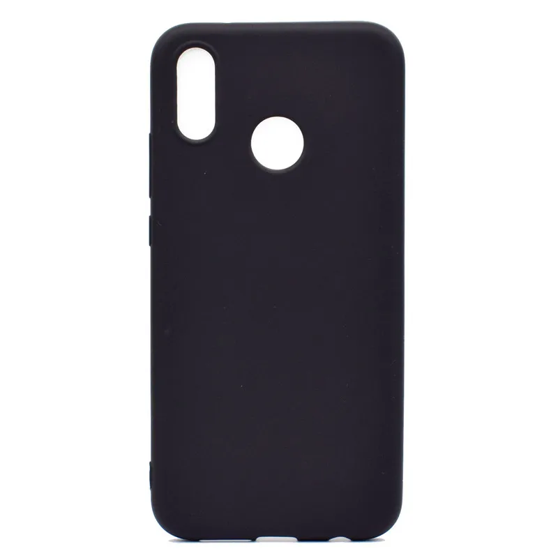Black TPU Чехол для huawei P30 Pro, мраморный силиконовый мягкий ТПУ чехол на заднюю панель для huawei P30 P 30 Lite Pro P30Pro P30Lite, Роскошный чехол для телефона s - Цвет: Black TPU