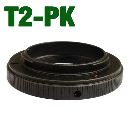 T2 T mount Lens For Pentax K adapter K-1 K-S1 K-S2 K-m K-3 II K-5 IIs K7 K-30 K-50 K-70 K-10D K-200 K-500 K-01 T2-PK | Электроника