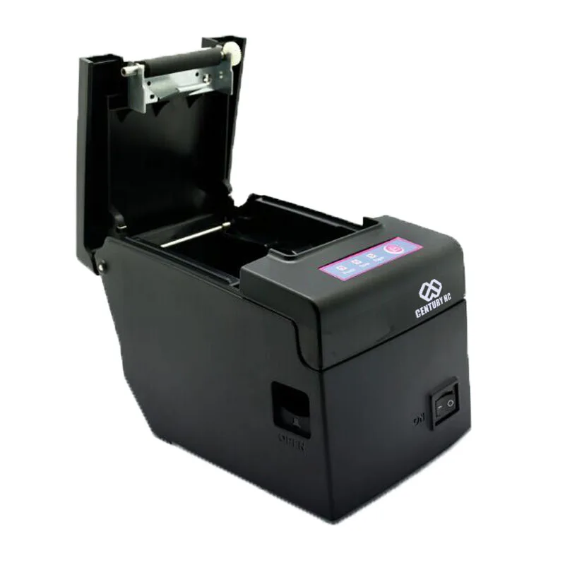 TP 5810 L кассовый аппарат Термальный чековый принтер POS58 58 мм ширина печати 130 мм/сек