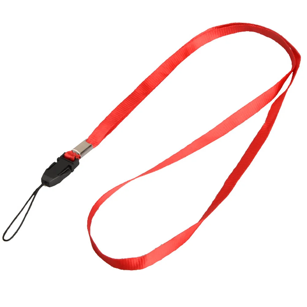 1 шт. держатель USB для мобильного телефона DIY веревка лямки шеи ремешок ID пропуска