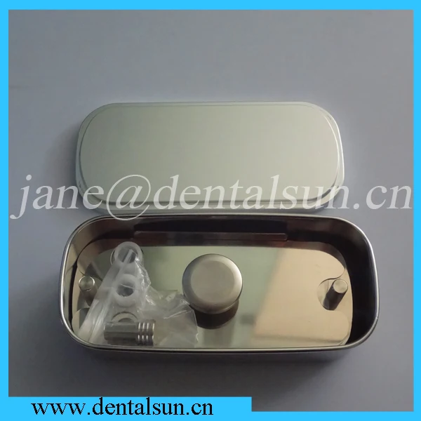 MCT оригинальный зубной имплантат Корея PRF-BOX (пластины-богатые фибрин) | Красота и