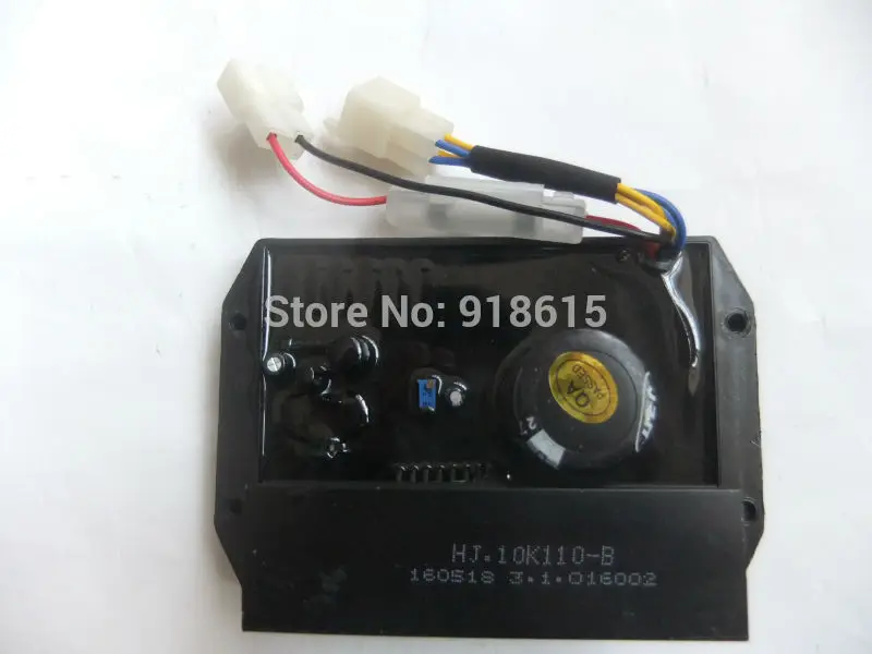 

HJ.10K110-B AVR SINGLE PHASE 6 LINES AUTOMATIC VOLTAGE REGULATOR GENERATOR SPARE PARTS