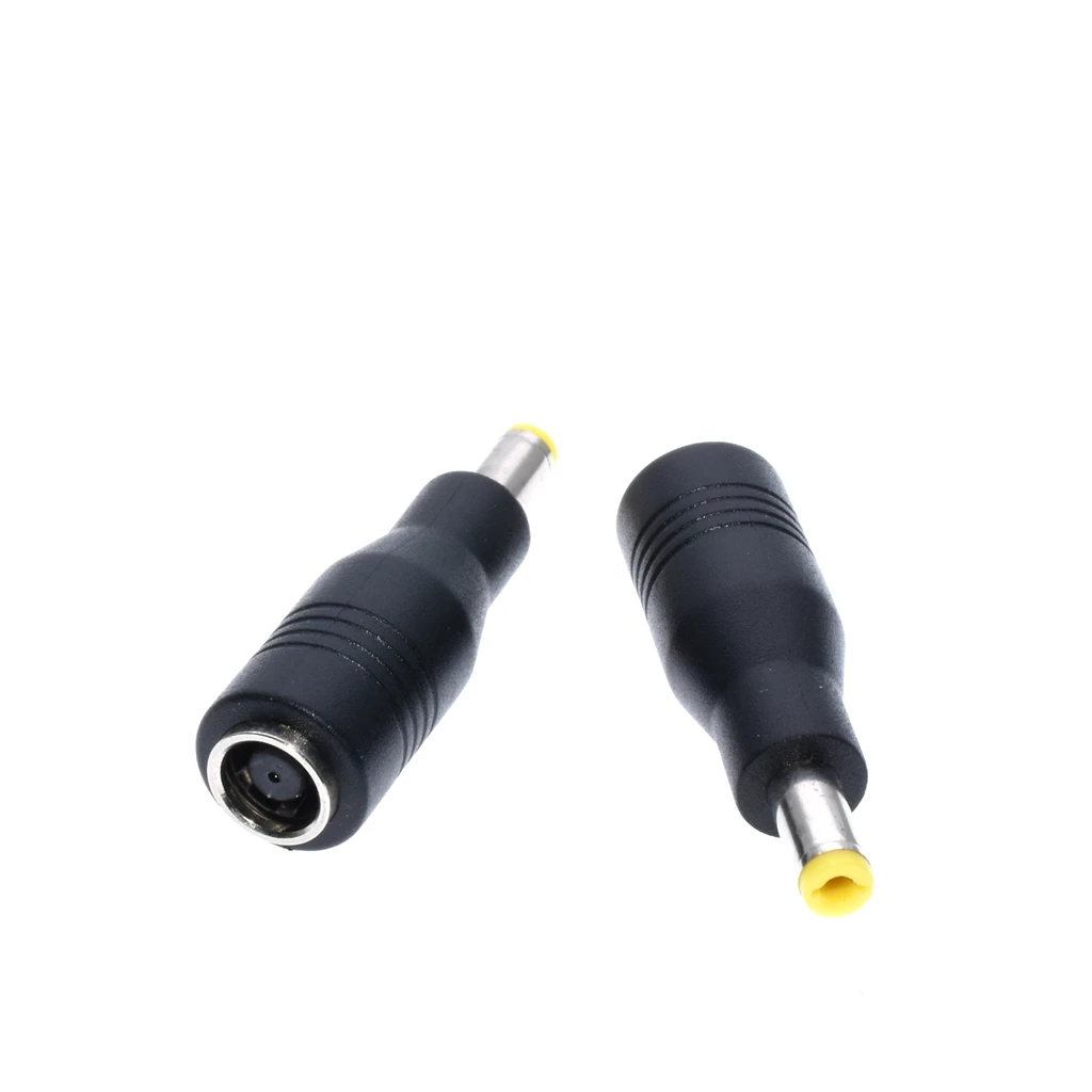 1 шт./лот 7 9x5 5 мм DC Female к 5x2 Male Power Plug Tip для адаптера ноутбука Lenovo|Соединители| |