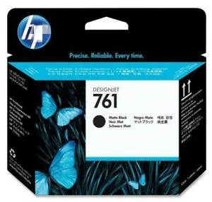 Печатающая головка для HP761 печатающей головки для Designjet T7100 T7200 принтер(матовый черный