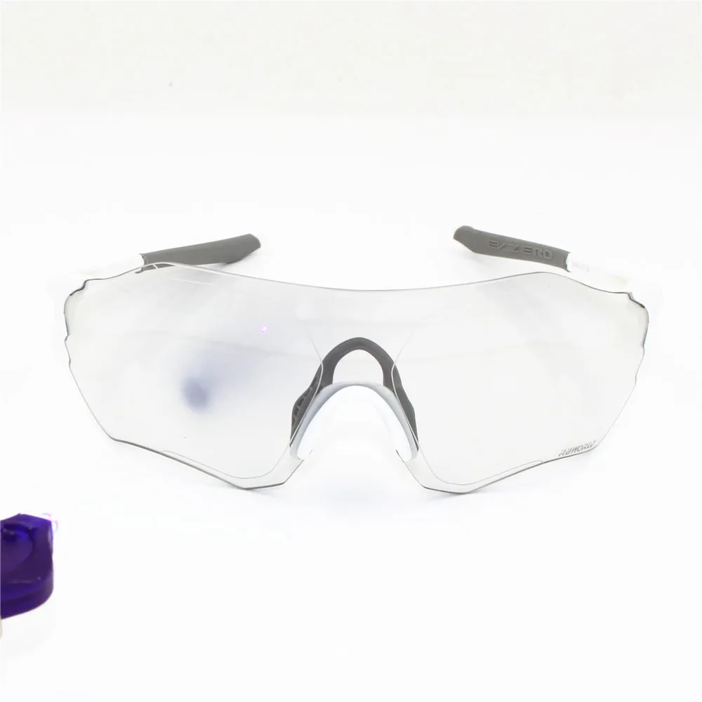 Бренд Evzero фотохромные солнцезащитные очки с авто линзами спортивные для езды на