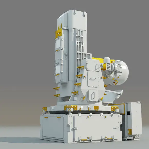 Модель ролевой игры 35004 масштаб 1/35 ранняя модель 31 SEARAM закрытая система оружия