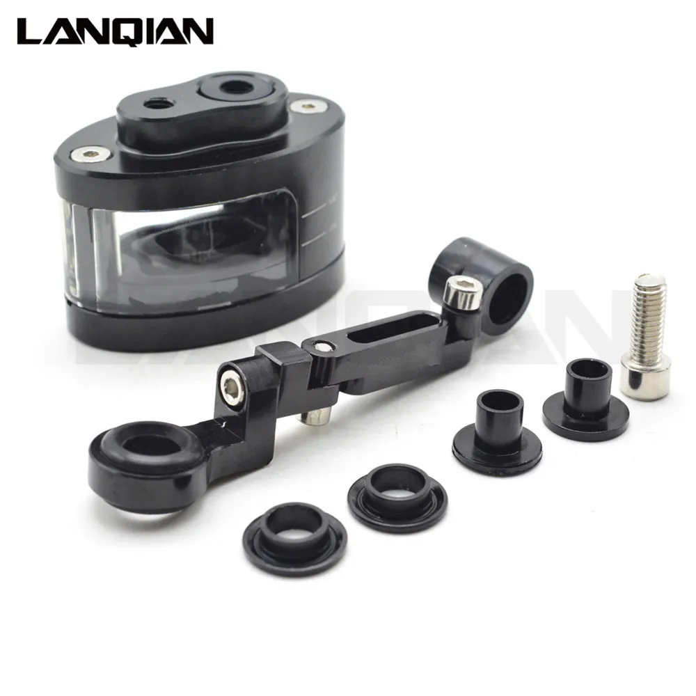 Мотоцикл с ЧПУ Тормозная муфта резервуар цилиндр жидкости масло чашки кронштейн