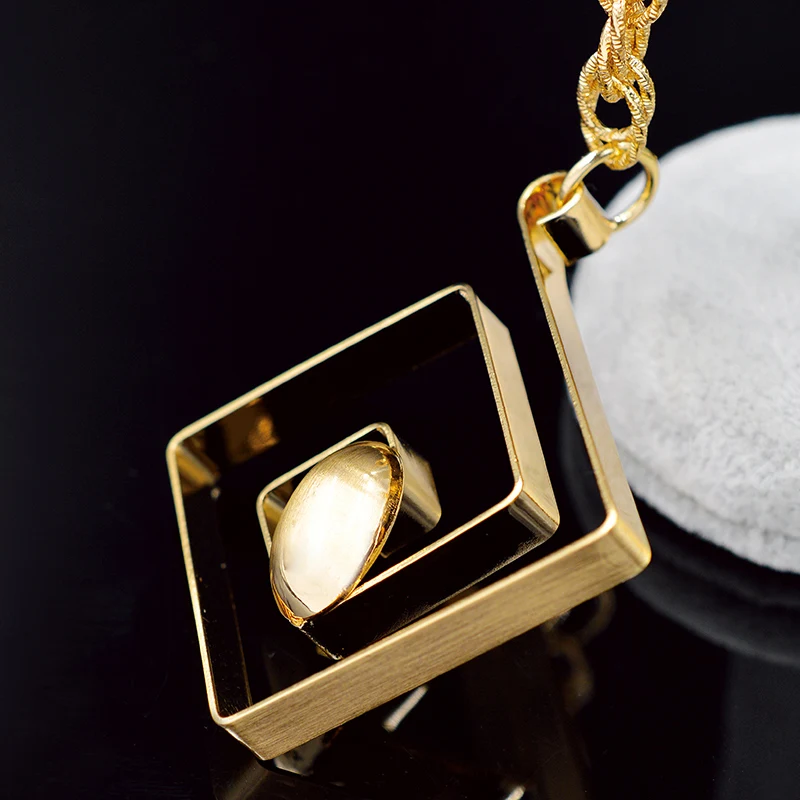 Солнечные ювелирные изделия Горячие продажи квадратные серьги для женщин