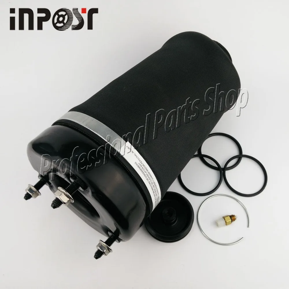 Передняя Подушка пневмопружины Подвеска подходит для Mercedes ML W164 GL X164 ML320 ML350 GL500 GL550